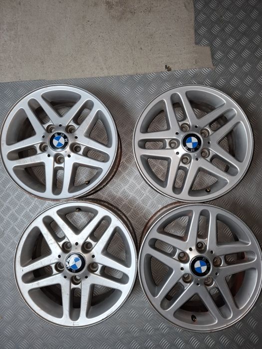 Джанти за бмв 15 цола 5х120