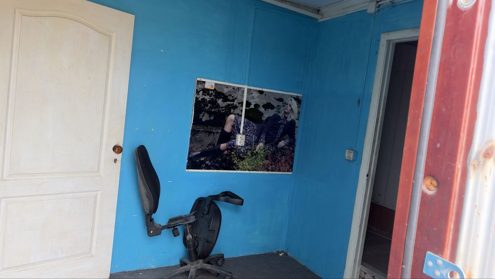 Вагон контейнер 20 тонник