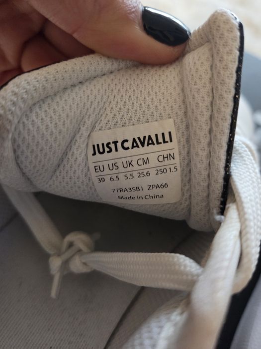 Adidasi just cavalli