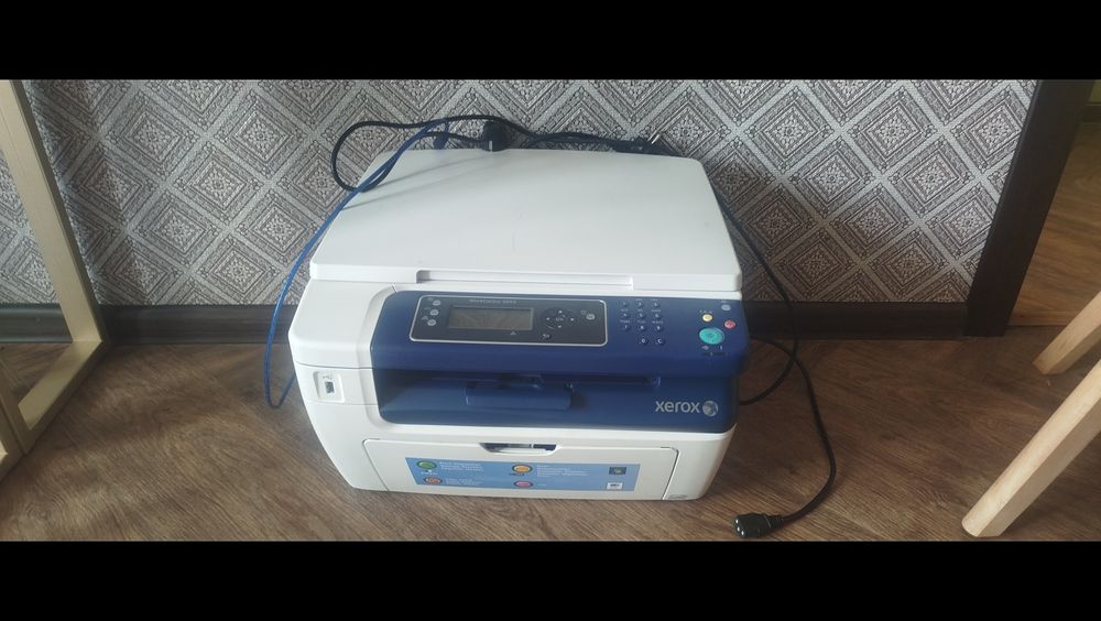 Продается МФУ Xerox workcentre 3045