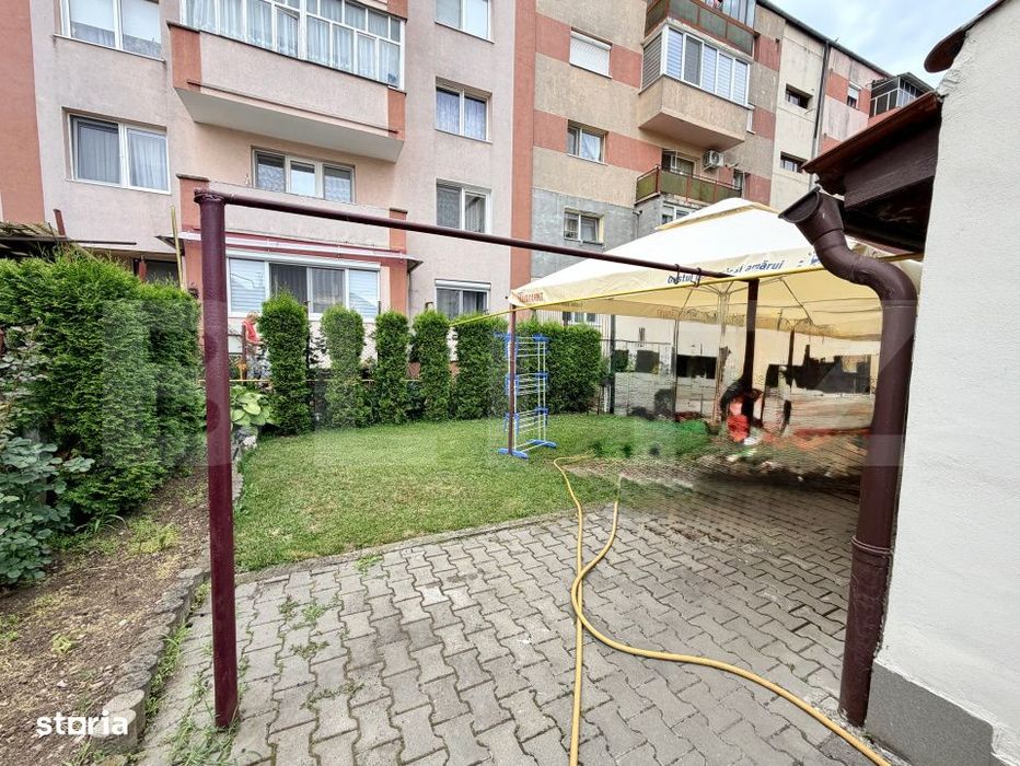 Spatii comerciale, 180 mp, afacere la cheie de vanzare, zona Cetate
