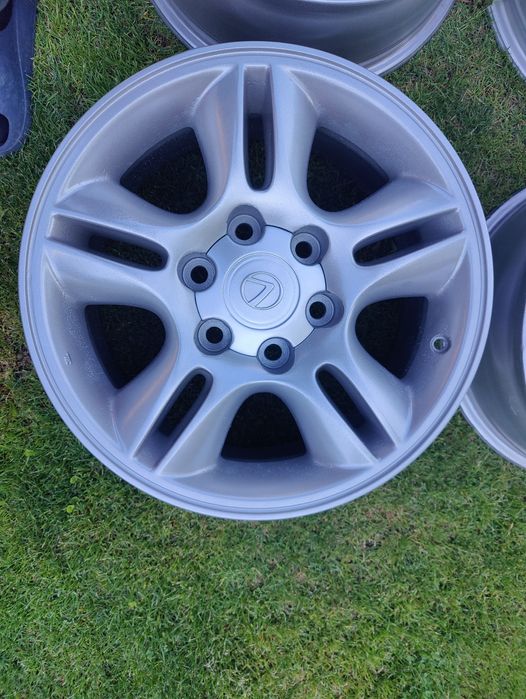 Диски gx 470 Prado 120 прадо