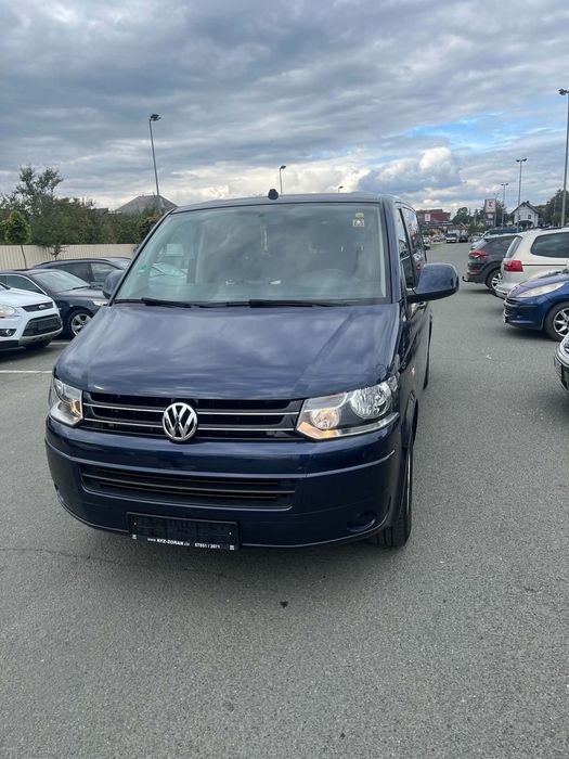 Wolkswagen T5 Caravelle 2015