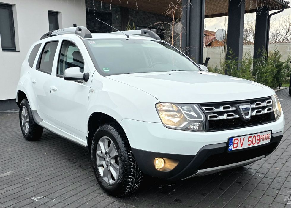 Dacia Duster 1.5dci 2015