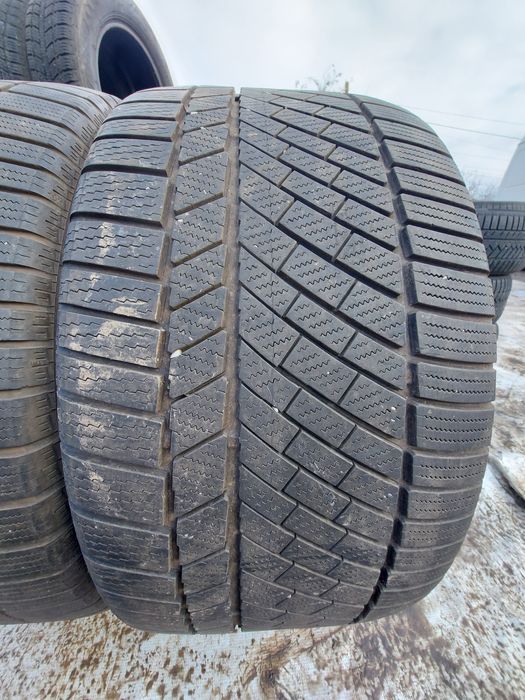 Cauciucuri 305 40 20 Continental M+S iarnă dot 2019 preț 630lei ambele