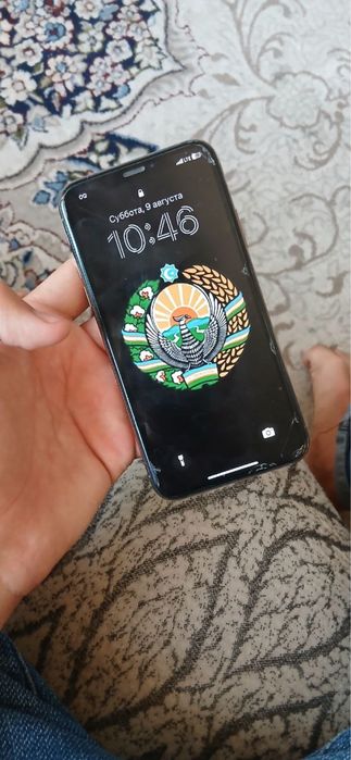 Iphone xs sotiladi srochno