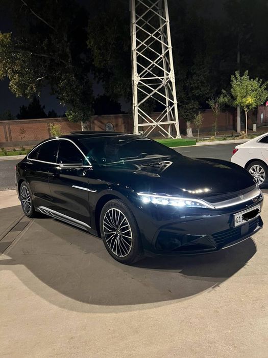 Byd han restqling 2024 yil toza moshina