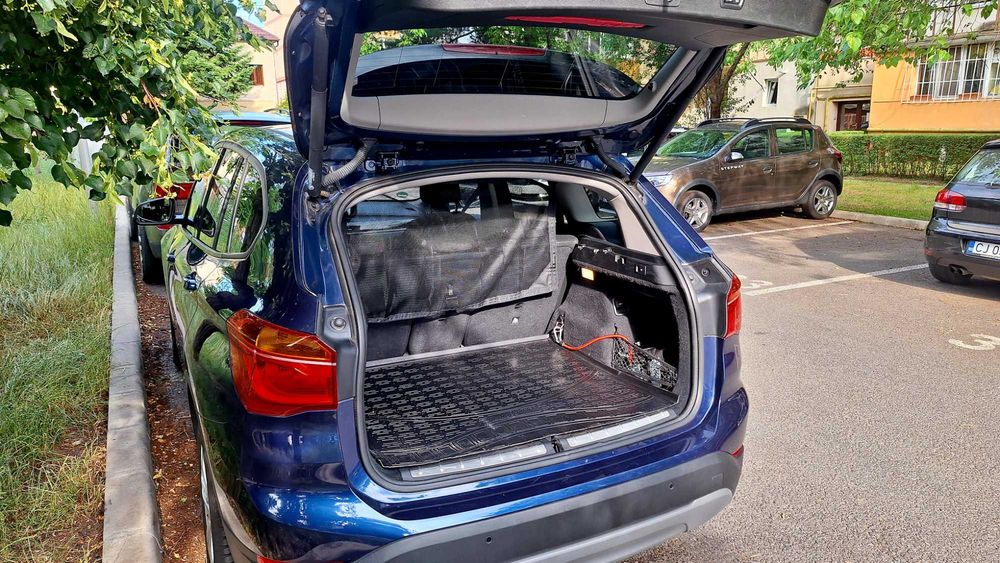 BMW X1 sDrive 18i, 2016 bezina, Cluj Napoca