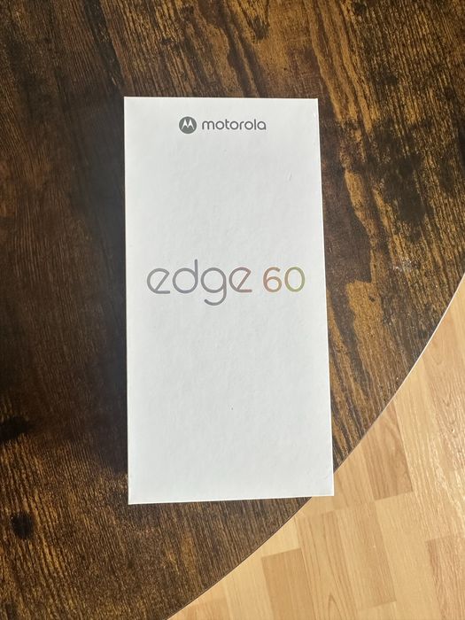 Motorola Edge 60 5G 512GB Gibraltar Sea, 8GB RAM