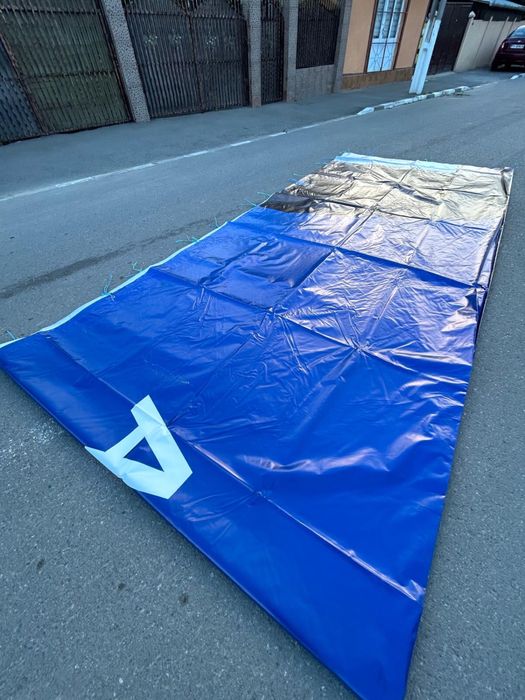 Prelate impermabile groase de acoperit