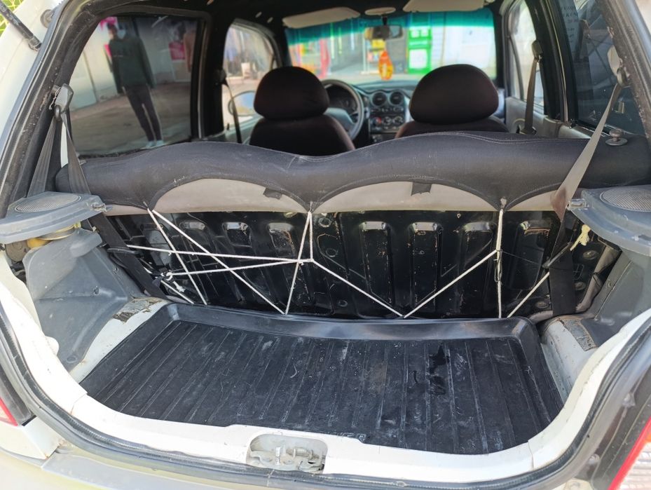 Матиз бест сотилади