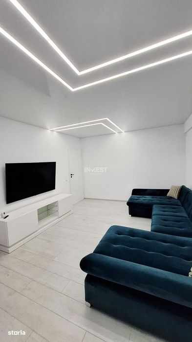 Apartament 2 camere-etaj intermediar-Tatarasi-Bloc nou