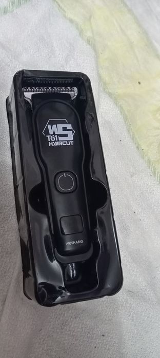 Soqol va soch olish uchun arginal Mashinka