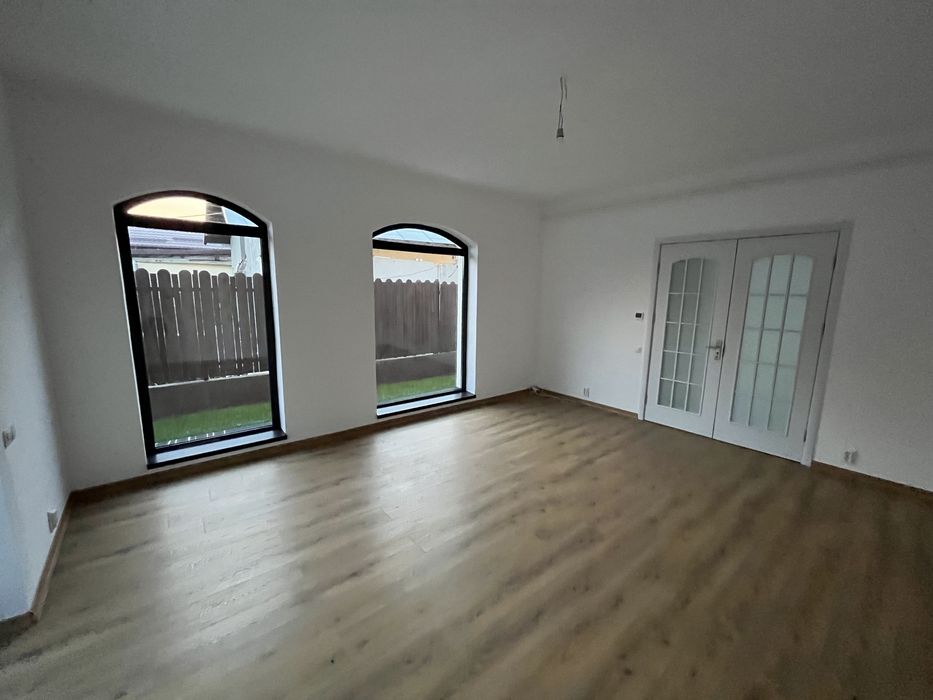 Casa noua, zona centru