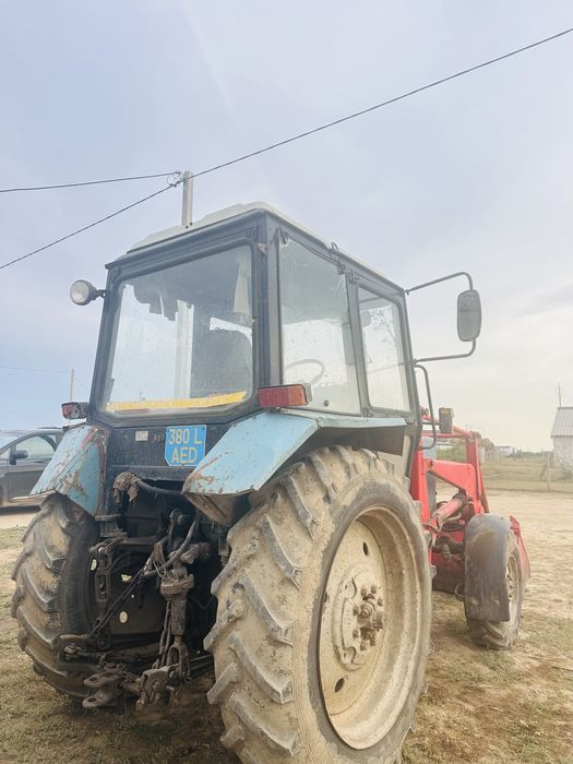 Трактор МТЗ 82.3