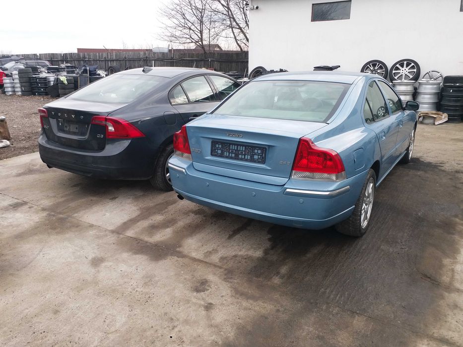 Piese oem volvo s60 diesel si benzina 2001-2018