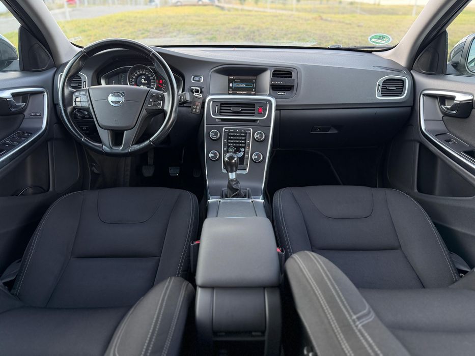 Volvo s60, 2.0 diesel, 5 cilindrii, euro 5, 2014