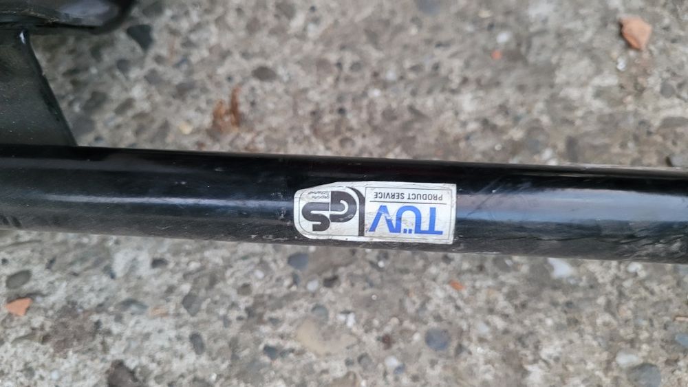 Portbagaj biciclete nou, PAULCHEN