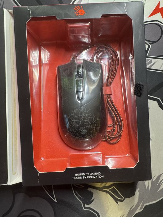 Мышка Bloody AL90