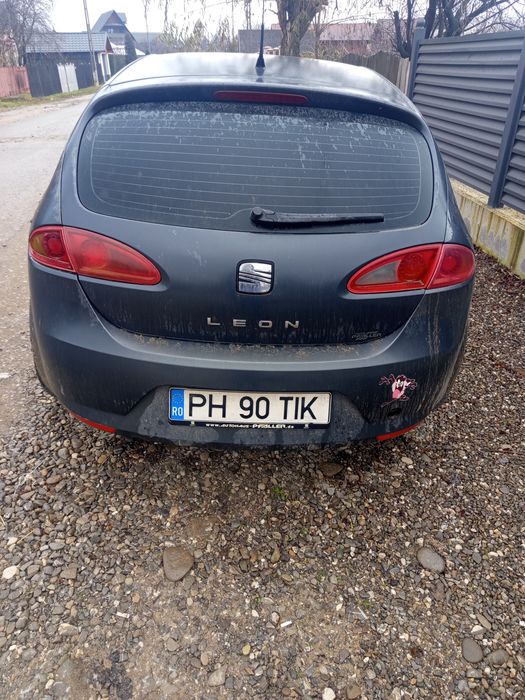 Seat Leon 1p din 2007