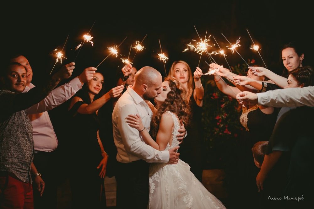 Сватбен фотограф Алекс Митаров