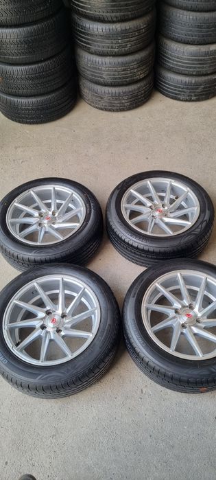 Диска шинамие р15 4×100