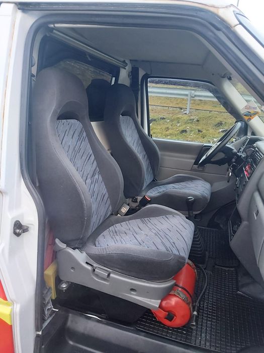 Vånd VW T4  Autospeciala M1  2.5 ACV campervan