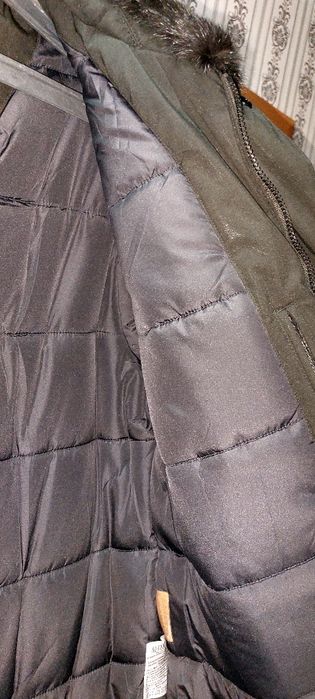 Зимняя куртка новая
