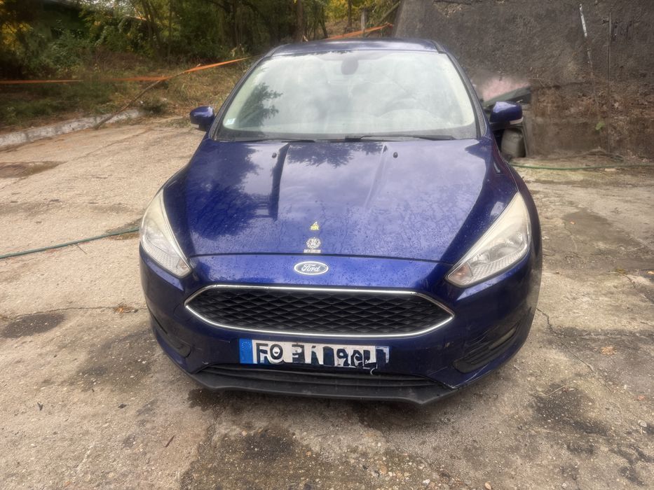 FORD Focus 2016 — imagine 2