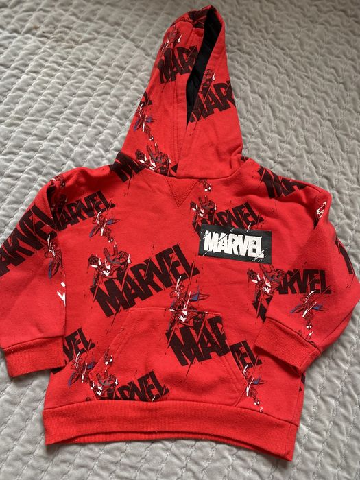 Lot hanorace 98 (3-4 ani)