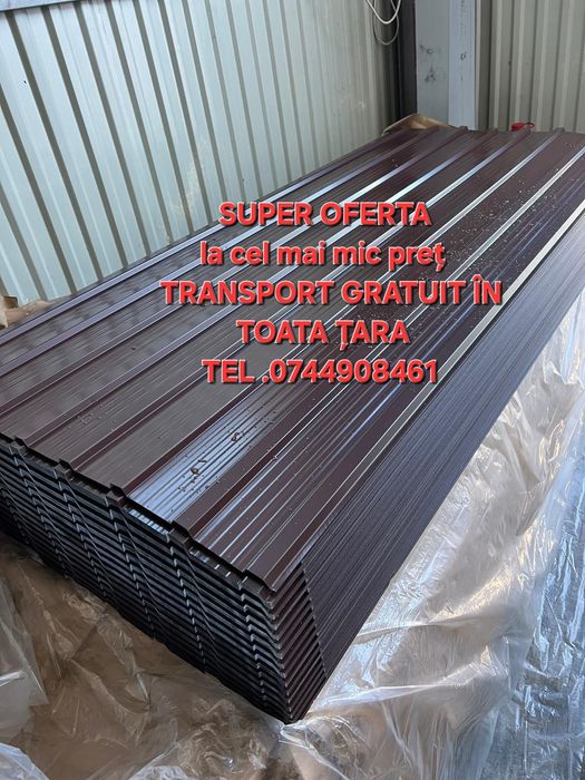 tabla cutata vopsita