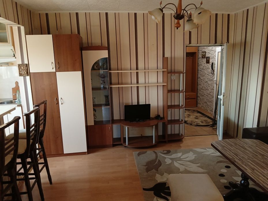 Дава се под наем Тристаен апартамент в Стара Загора, МБАЛ Иван Рилски - 60 кв.м за 306 € - Снимка #10