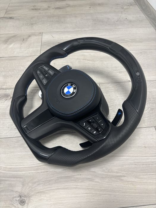 Volan custom BMW seria 5 g30