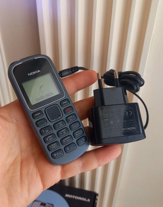 Nokia 1280 Radnoy uz ime o'tgan