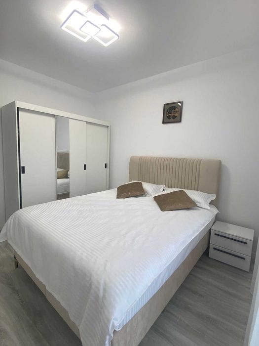 Apartament 2 camere NOU/ complet mobilat & utilat |a prima închiriere