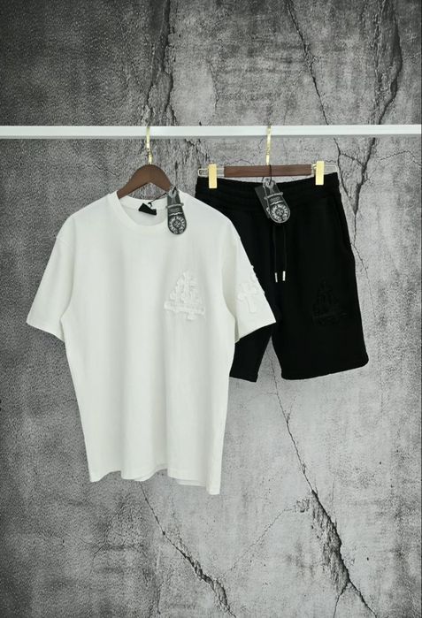 Compleu Chrome Hearts calitate TOP