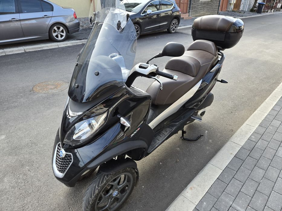 Piaggio mp3 300cc