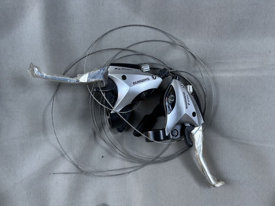 Piese bicicleta, 500 lei toate piesele