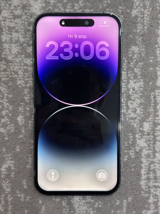 iPhone 14 pro 256гб