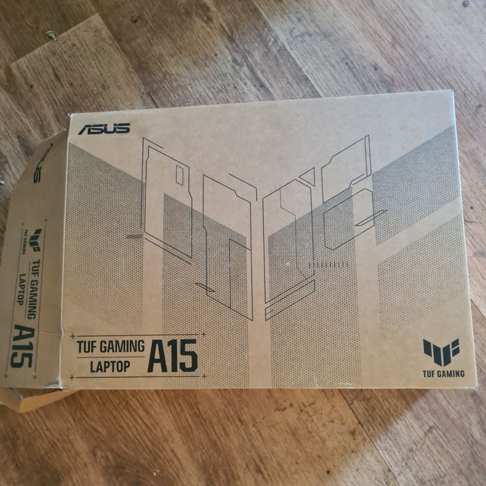 Vind Laptop ASSUS FA506N