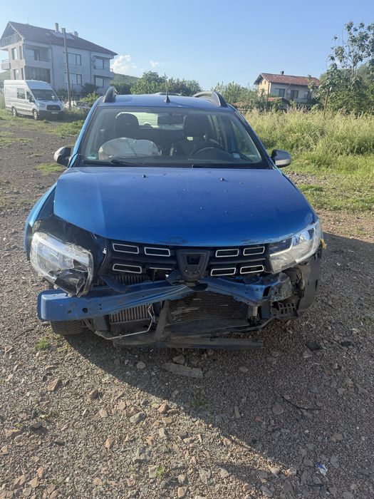 Dacia Sandero Stepway 1.0 TCe НА ЧАСТИ / 2019г / 90hp