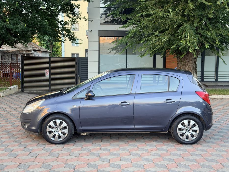 OPEL Corsa 2008 — imagine 5