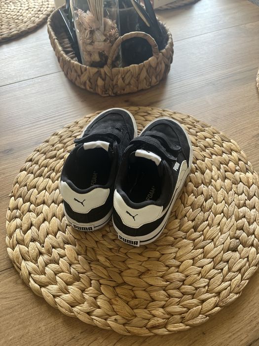 Детски сникърси zara puma