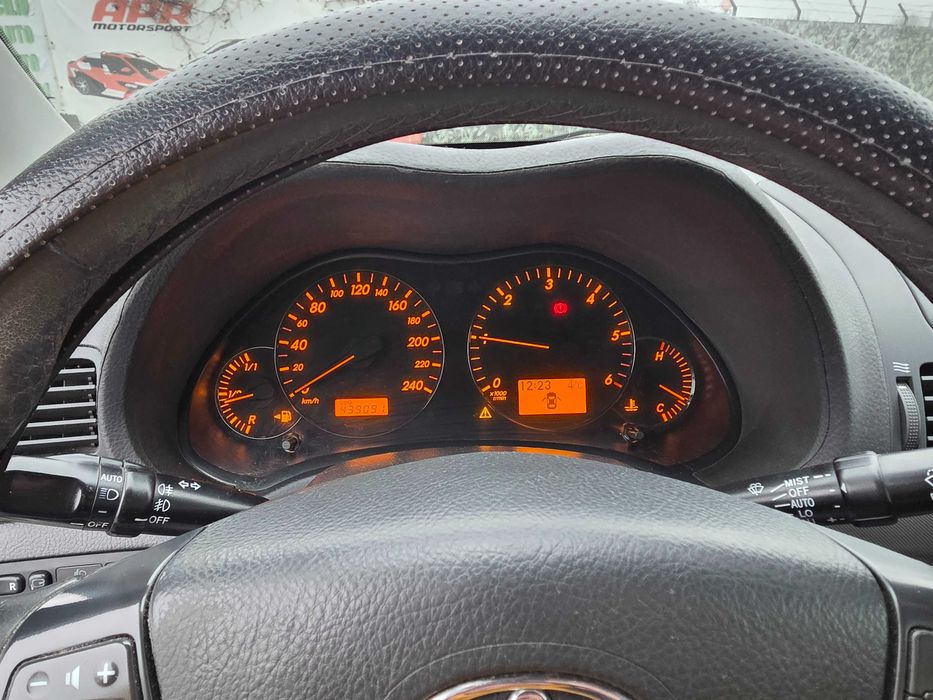 Toyota AVENSIS 2008 2.0 D-4D