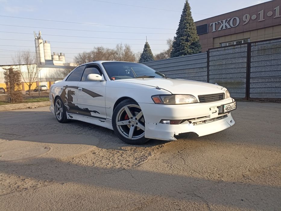 Mark 2  2,5 харошый