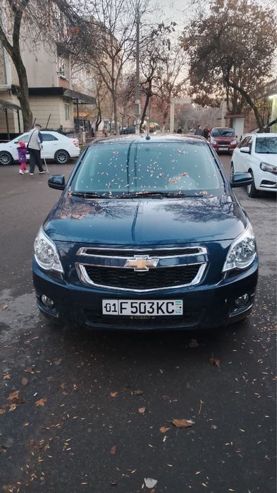 Кобальт 2023  сотилади