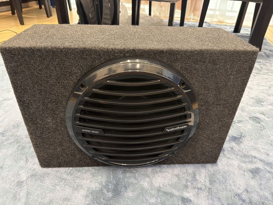 Rockford саббуфер