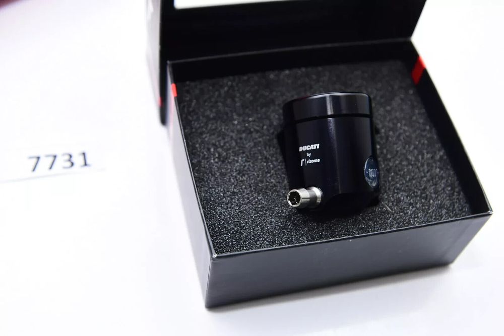 Rezervor lichid ambreiaj Ducati Rizoma | Multistrada Monster Panigale