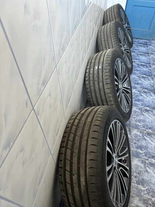 Vand jante R18 BMW G30, G31