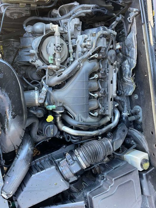 citroen c5 2.0 hdi 136 на части ситроен ц5 фейслифт